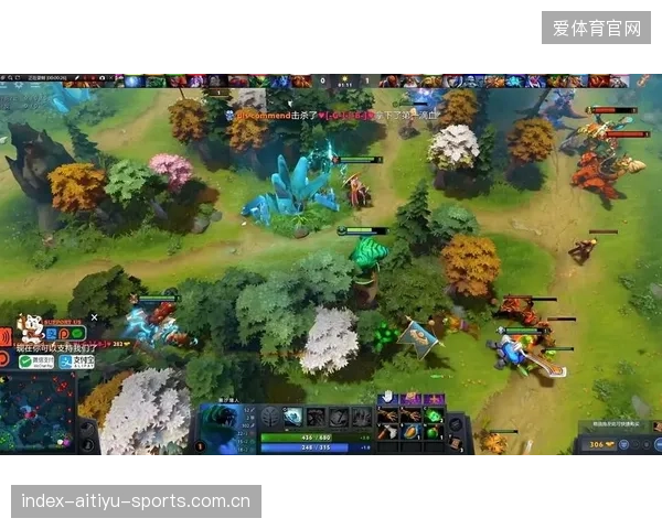 Dota2后期团控与资源锁定训练：成为团队支柱的必修课