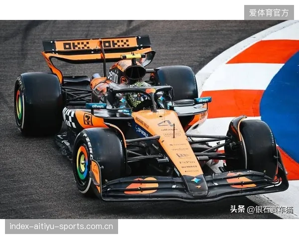 F1自由练习数据显示车辆平衡性进一步改善，赛道表现更上层楼