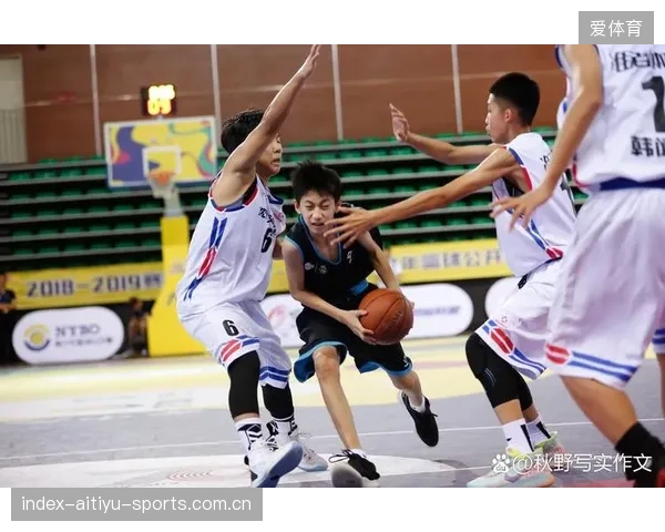 NBA球队青少年体能训练营成暑期热门项目