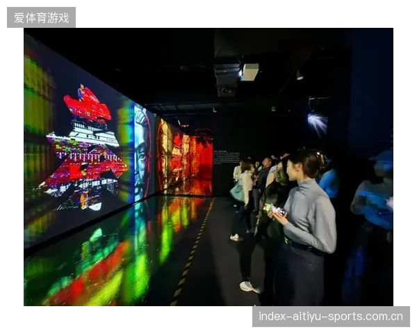 俱乐部跨界合作打造球迷沉浸式体验馆 俱乐部跨界合作打造球迷沉浸式体验馆